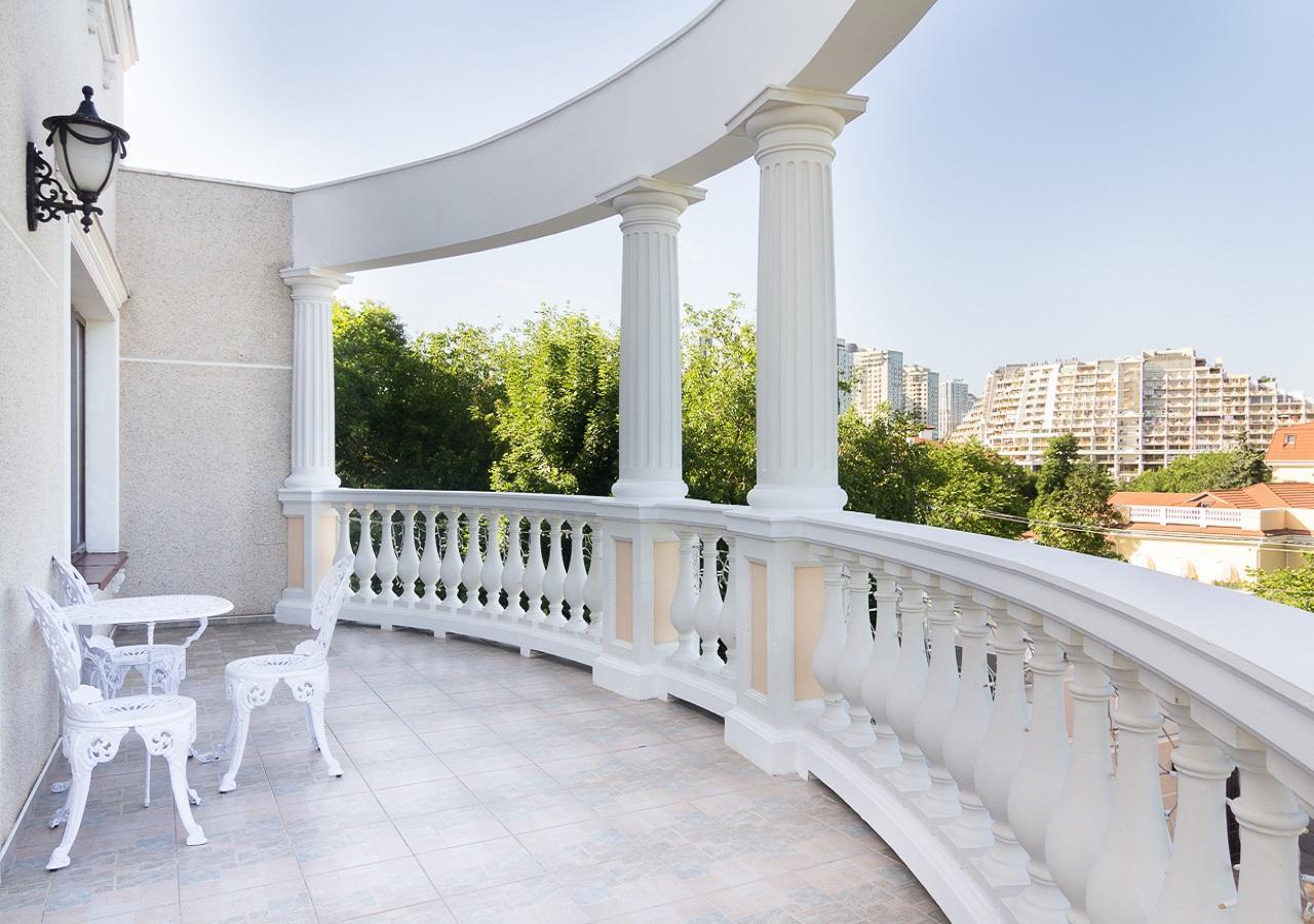 Villa Neapol Odessa Exteriör bild